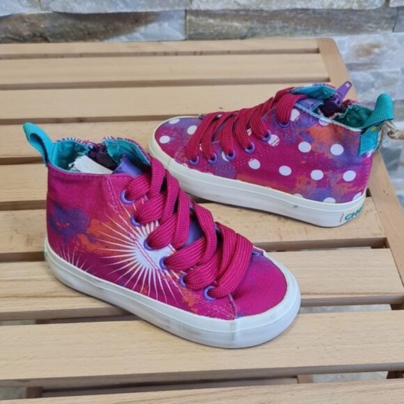 CHOOZE Spark High-Top Fashion Sneaker - Picture 9 of 12